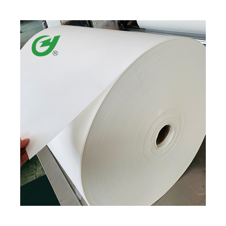 Air Filter Media Nonwoven Tyg i rullar